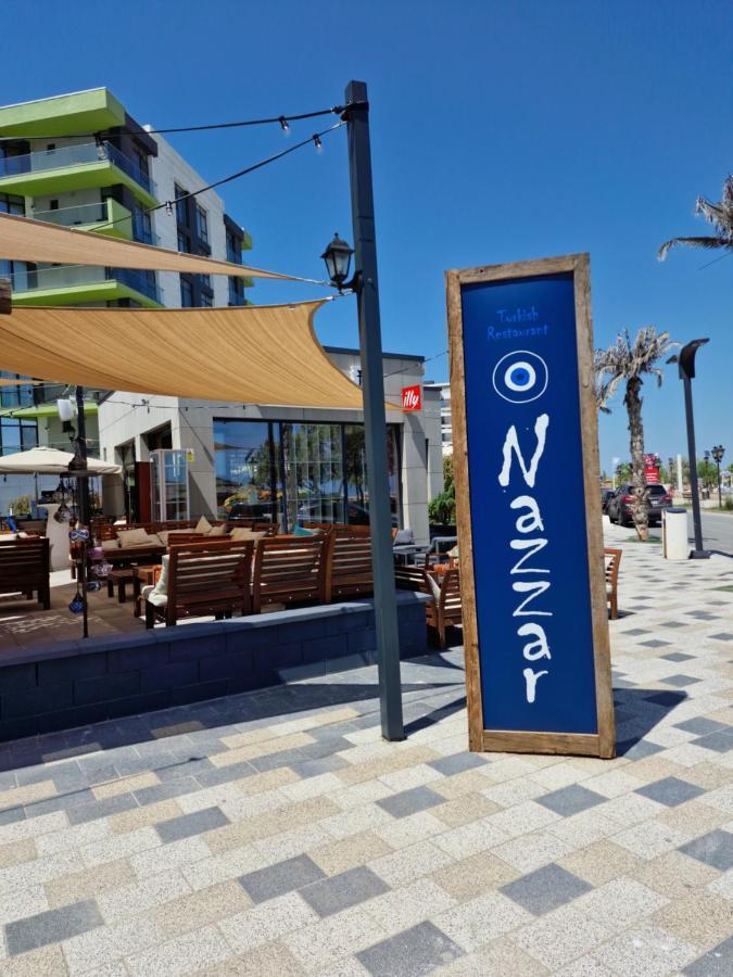 Royale Sundance Studio 8 in Alezzi Beach Spa Pool Apartment Mamaia Exterior foto