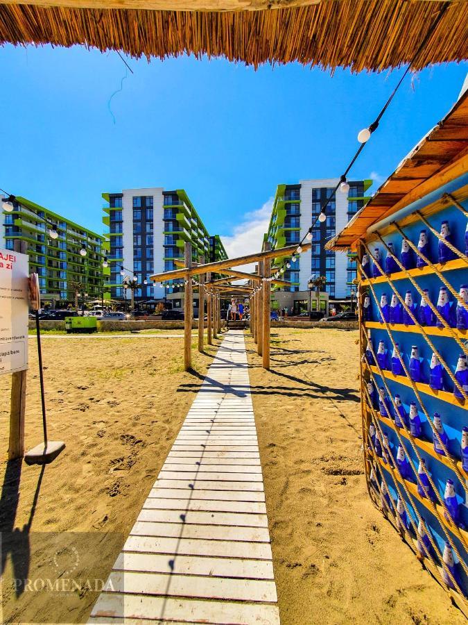 Royale Sundance Studio 8 in Alezzi Beach Spa Pool Apartment Mamaia Exterior foto